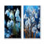 Ensemble de 2 photos de fleurs d'hiver-1180933096-1180933097