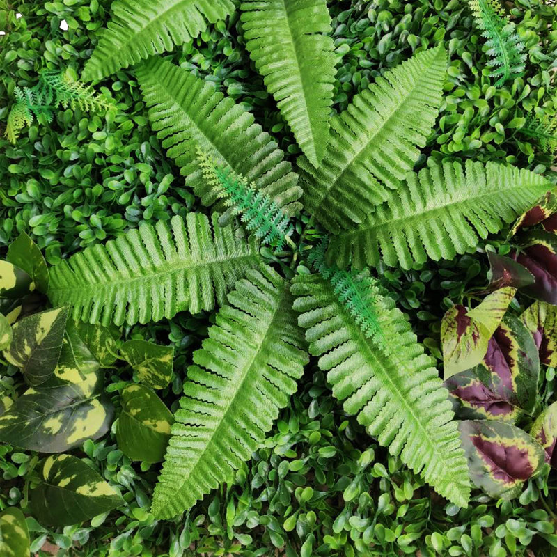 Artificial Plant Wall Panel (set of 9)