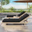 Coussin de chaise longue d'extérieur Wynee-726083930-726083926