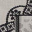 Tapis d'intérieur / extérieur floral Vondrus Performance-15995208