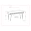 Bureau - Rustique naturel vieilli 