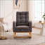 Chaise berçante d'appoint avec repose-pieds-312092128