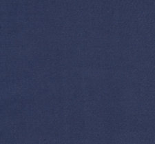Knotty Buoy Solid Blue Bed Skirt