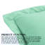 Decorative Pillowcases, 1800 Brushed Microfiber Oxford Pillowcases - NTBAY-858302066-869775475