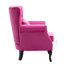 Fauteuil à oreilles large de 31,5 po Kimmie-1766778167