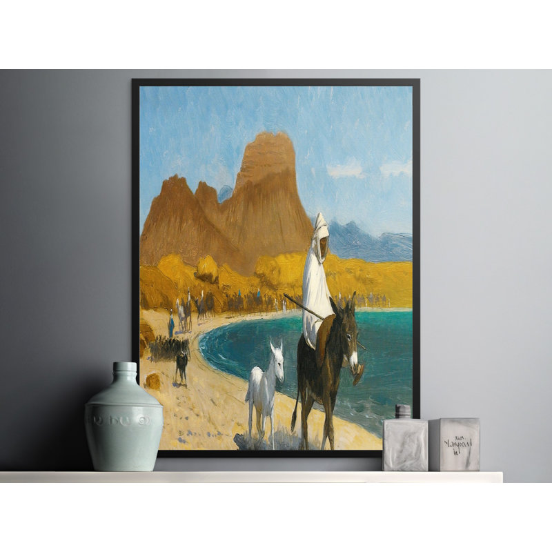 Unruh No Frame Print, 5x7