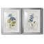 Lin bleu géranium - ensemble de 2 reproductions d'art-1917324707-1917324710-1917324719