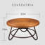Table basse Darrie Seagrass
