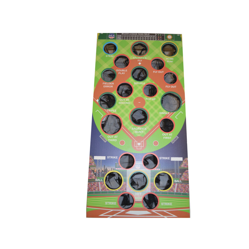 Carrying Case for Deep Shot Games Bean Bag Toss Games