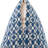 Rhombus Royal 14x24 Pillow-129077474