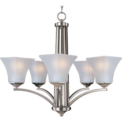 Weedman 5 - Light Dimmable Classic / Traditional Chandelier