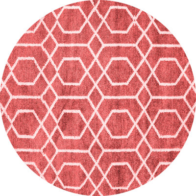 Geometric Indoor Rug