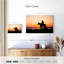 Silhouette de cowboy Lelar-107490278