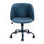 Hetherington Velvet Office Chair-38345703