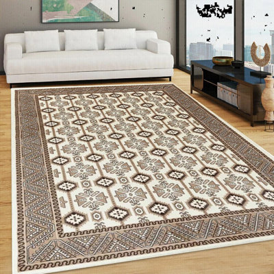 Floral Area Rug
