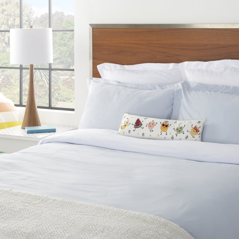  Housse et insert rectangulaires 100% coton