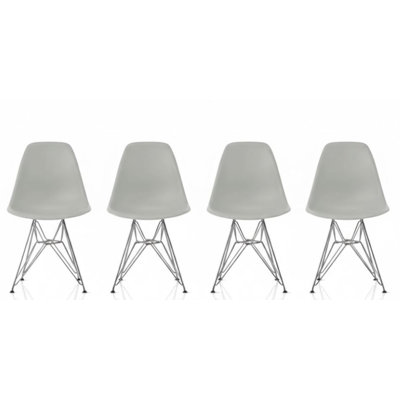 Renna Plastic Side Chair