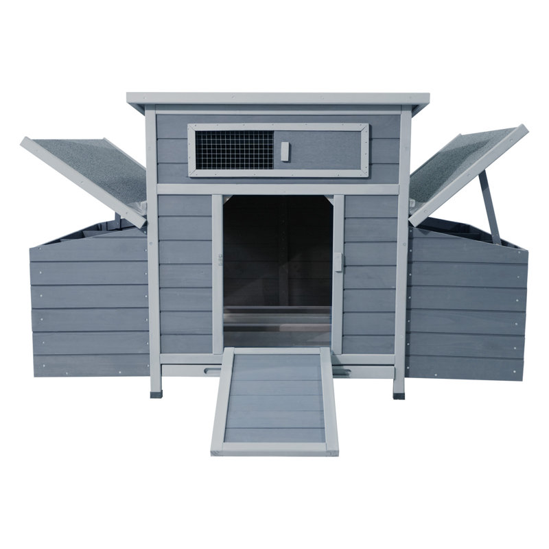 Outdoor Large Chicken Coop