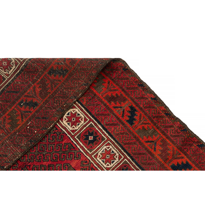 Runner Johnsburg Red Rug