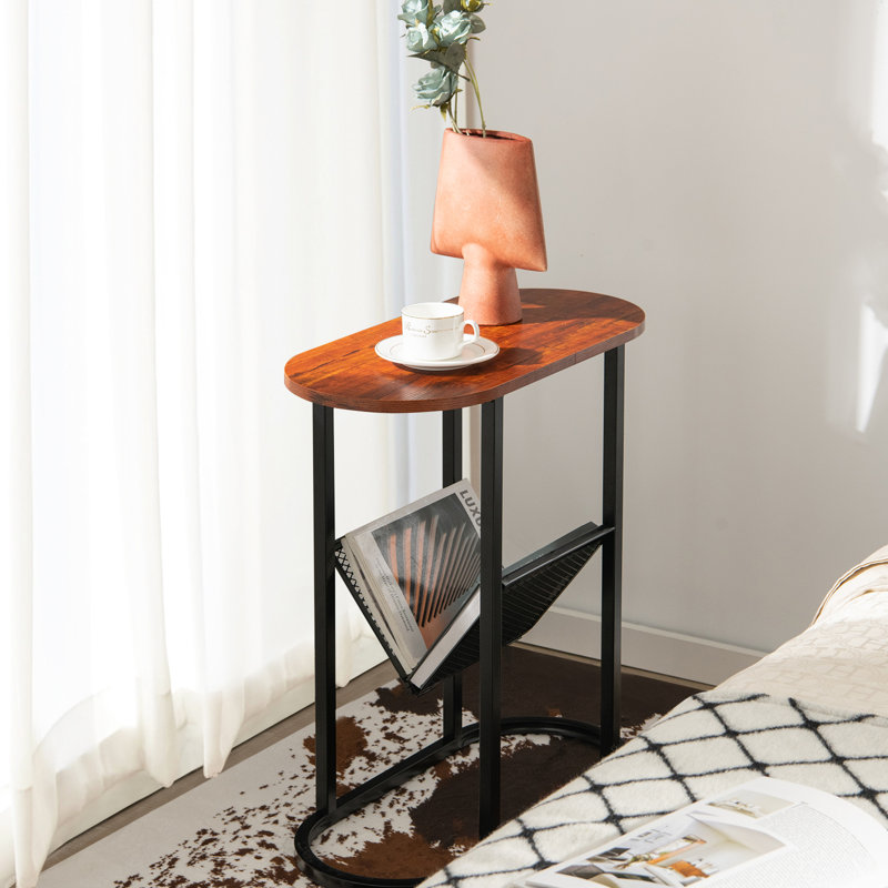 Deirdra Frame End Table
