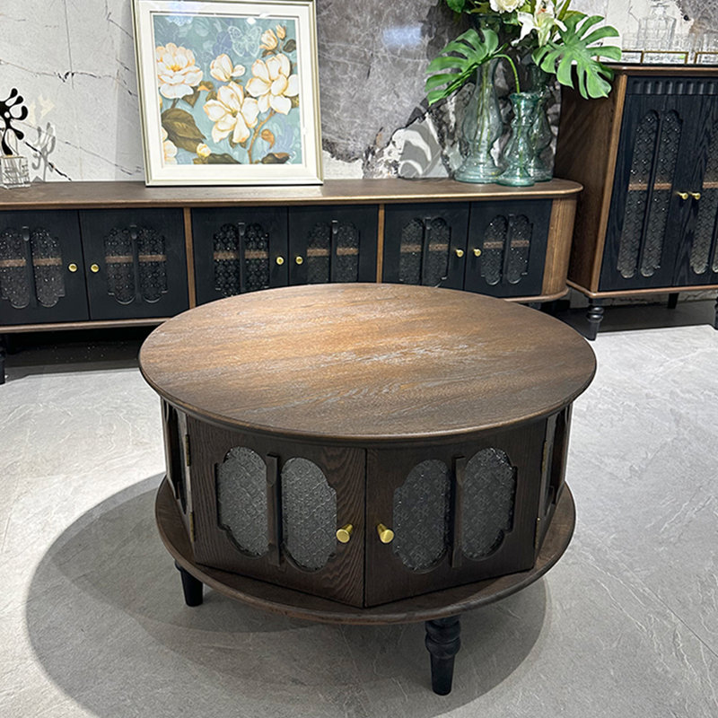 Table basse de style français