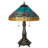 23" High Tiffany Dragonfly Table Lamp