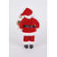 Reindeer Sled Santa Figurines and Collectibles