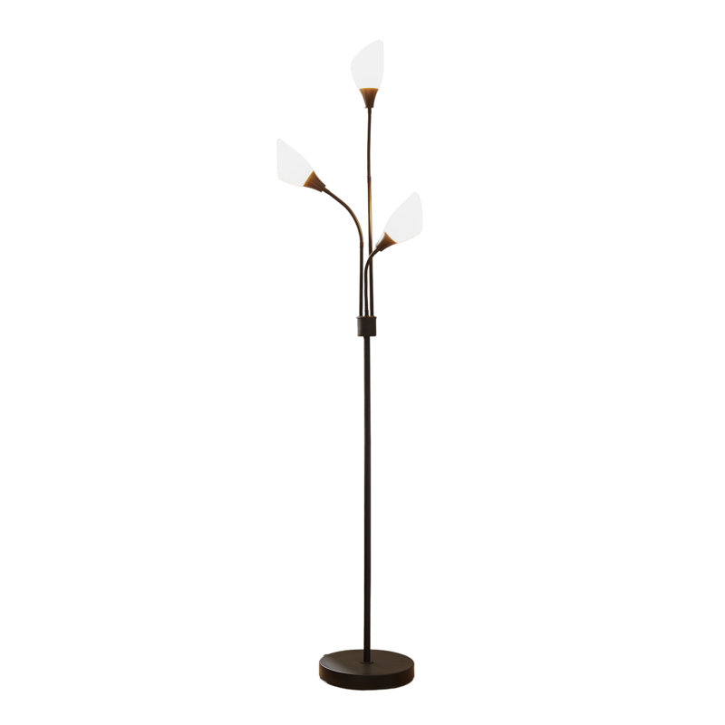 Obehi 70.5'' Matte LED Tree Floor Lamp
