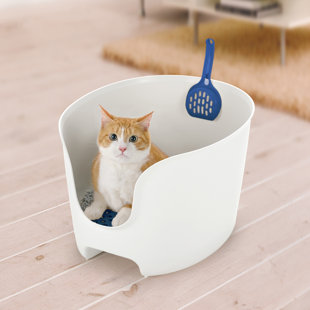 So Phresh Rectangle Shape Cat Litter Trapper Mat, 47 L x 31.5 W