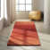 Solid Colour Wool Hand Woven Area Rug