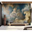 Murale paysage pelez et collez - Soleil et ombres-325372804