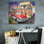 «Filler Up» par Bigelow, illustrations sur toile-2088123432