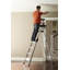 Signature Series COSCO 8-Foot Step Ladder (Aluminum)