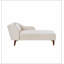 Revêtement en velours de chaise longue Modern-2068382710