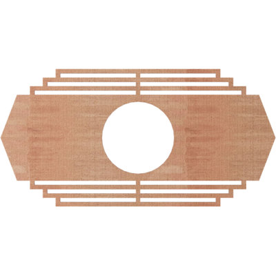 Chrysler Ceiling Medallion