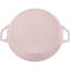 Staub Cast Iron 3.5-Qt Braiser With Glass Lid - Basil-918948085
