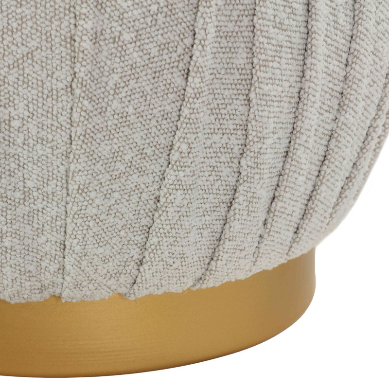 Upholstered Ottoman