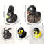 Ensemble 5 canards