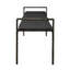 Banc en bois massif Karson