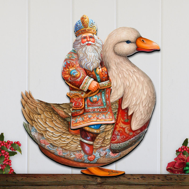 Décoration murale en bois Blaisdel