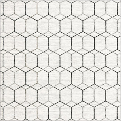 Eshin Geometric Indoor Rug