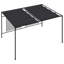 Ayzaria 3m x 4m Iron Patio Gazebo-293995680