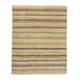 Striped Area Rug