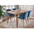 Terrance 18.5'' H Velvet Upholstered Parsons Chair-2019057089-2019242823