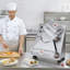 Presse à pizza commerciale 14W