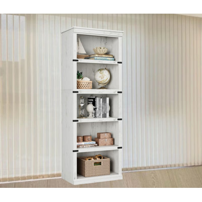 Deundria Bookcase