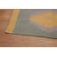 Tapis oriental tribal en laine Kilim 3 x 7