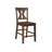 Auburn 5-Piece Storage Counter Table Dining Set(Table & 4 Side Chairs)