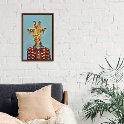 Girafe par Heather Perry - impression d'art graphique