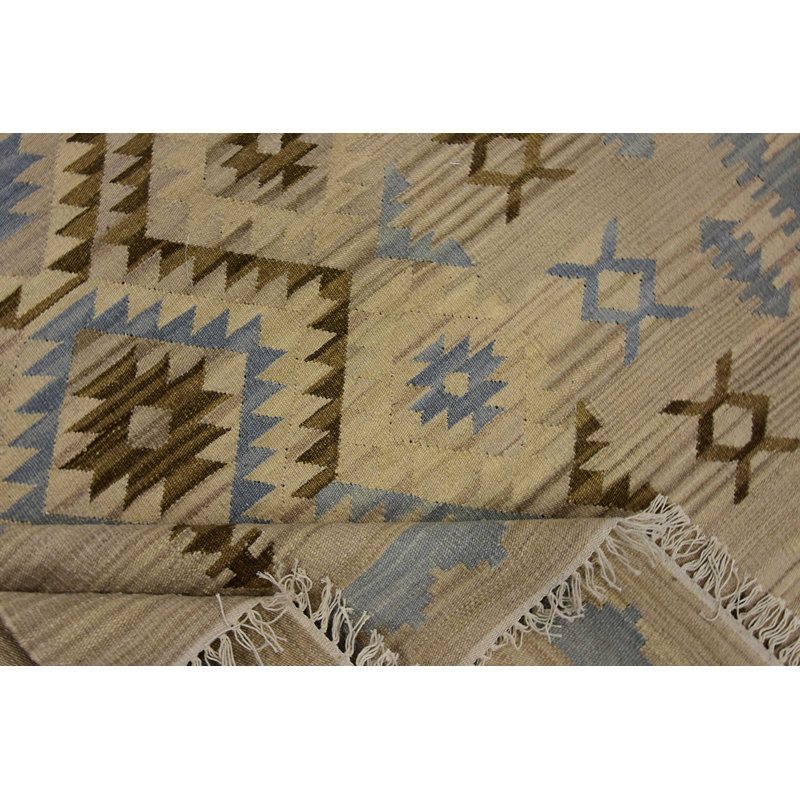Southwestern Hand Woven Area Rug, Rectangle 170 x 230cm